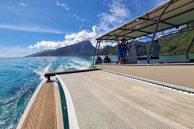 6 Hour Private Boat Activity with Snorkeling & Lunch - FAQ