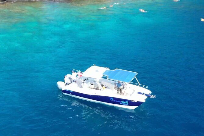 6 Hour Private Charter in Kona - Introduction to the Experience
