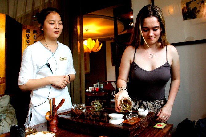 6-Hour Private Chengdu City Walking Tour with Tea Tasting - FAQs
