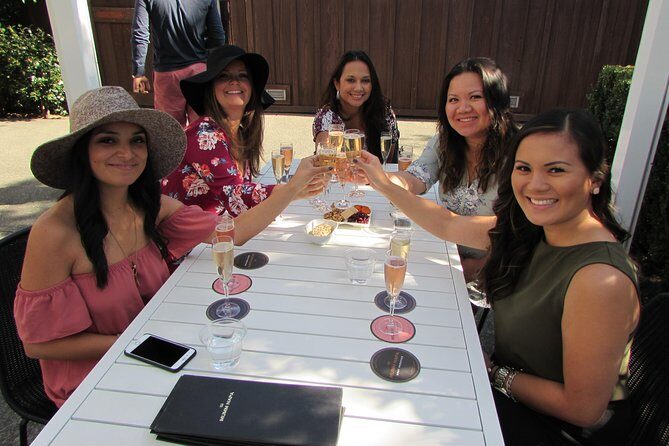 6 Hour Private Customized Wine Tour up to 7 Guests Napa & Sonoma - Authentic Experiences in a Luxurious Setting