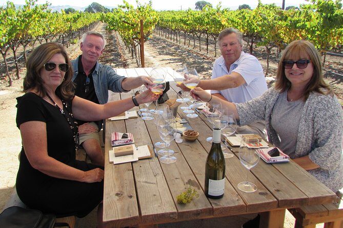 6 Hour Private Customized Wine Tour up to 7 Guests Napa & Sonoma - Frequently Asked Questions