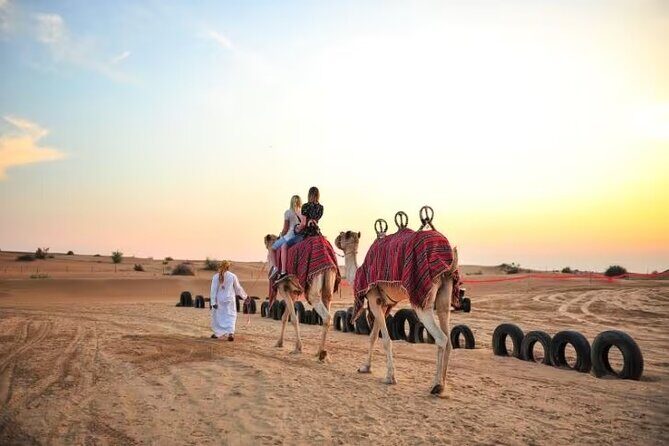 6-Hour Private Desert Safari Experience with BBQ Dinner in Dubai - Final Thoughts