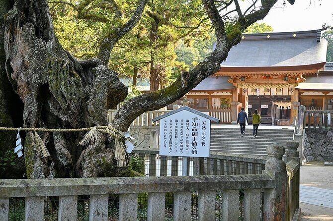 6 Hour Private E bike Tour on Omishima - FAQ