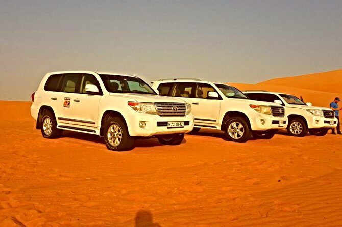 6 Hour Private Evening Desert Safari With BBQ Dinner - Frequently Asked Questions