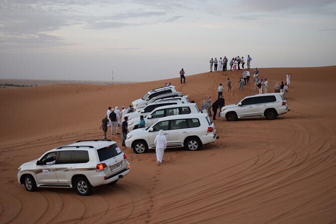 6 Hour Private Evening Desert Safari With BBQ Dinner - Final Thoughts