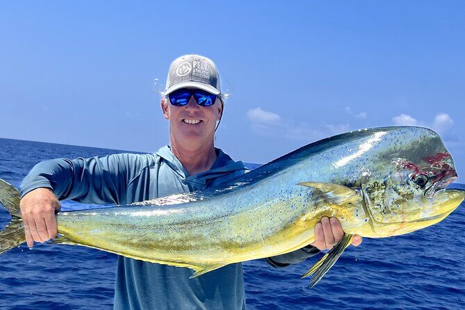 6 Hour Private Fishing Charter Kona, Hawaii - What to Expect on Your Kona Fishing Trip