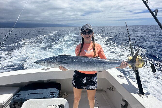 6 Hour Private Fishing Charter Kona, Hawaii - Final Thoughts