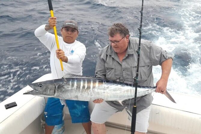 6 Hour Private Fishing Tour in Puerto Aventuras Riviera Maya - Snorkeling and Water Activities