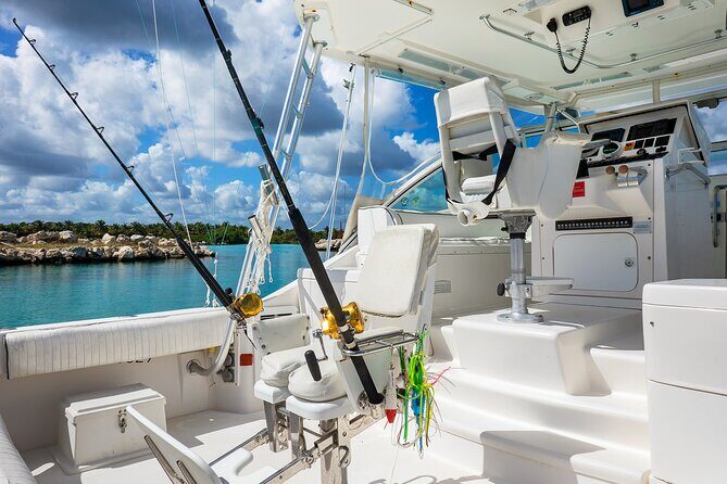 6 Hour Private Fishing Tour in Puerto Aventuras Riviera Maya - Weather and Seasonal Considerations