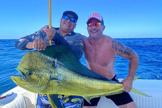6 Hour Private Fishing Tour in Puerto Aventuras Riviera Maya - Customer Feedback and Authentic Experiences