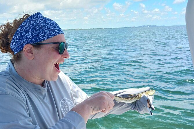6 Hour Private Fishing Tour in Sarasota with Master Captain Bill - A Closer Look at the Sarasota Fishing Adventure