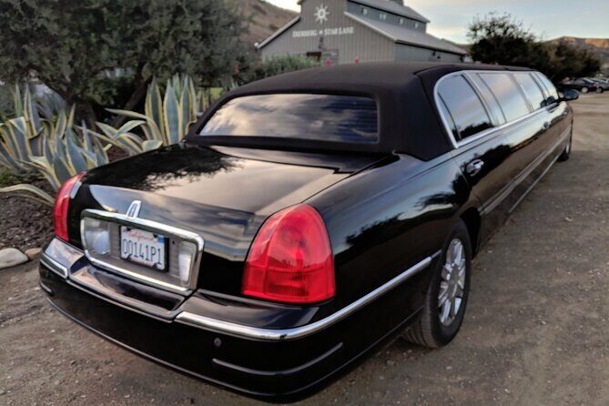 6-Hour Private Limousine Santa Barbara Wine Tour - Introduction: What’s this Santa Barbara wine tour all about?