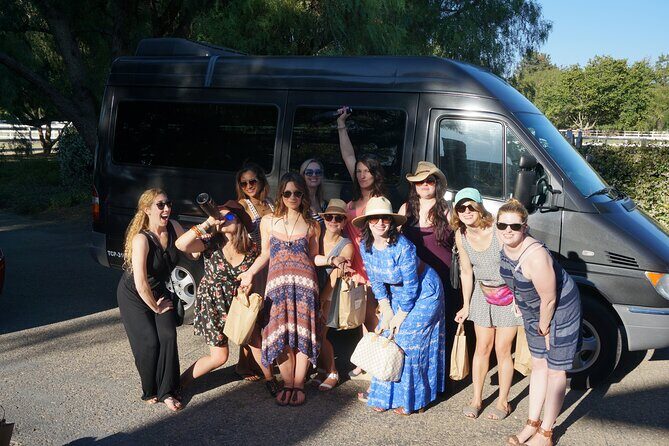 6-Hour Private Limousine Santa Barbara Wine Tour - The Downsides: What to Keep in Mind