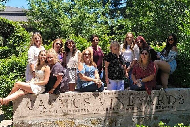 6-Hour Private Limousine Tour to Napa and Sonoma Valley Wineries - FAQ