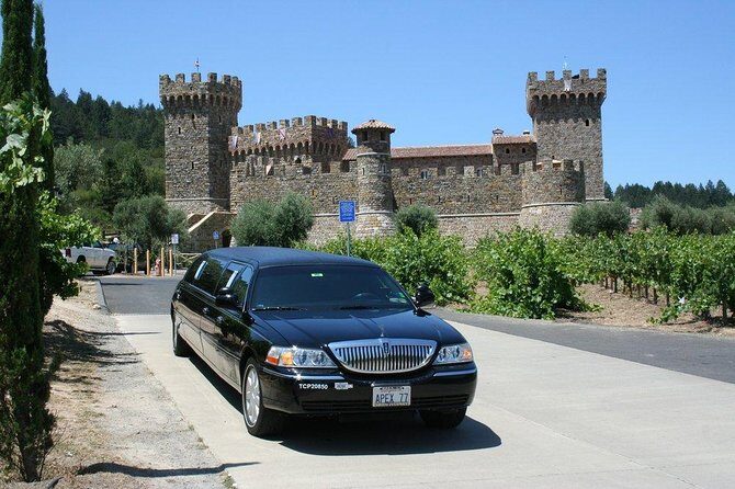 6-Hour Private Limousine Wine Country Tour of Napa or Sonoma - Exploring the Napa and Sonoma Private Limousine Tour