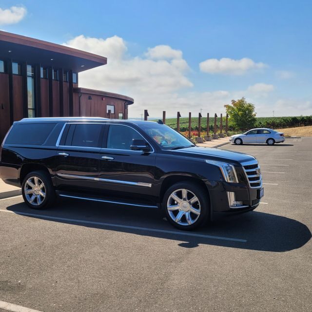 6 Hour Private Limousine Wine Tour - The Transportation and Comfort