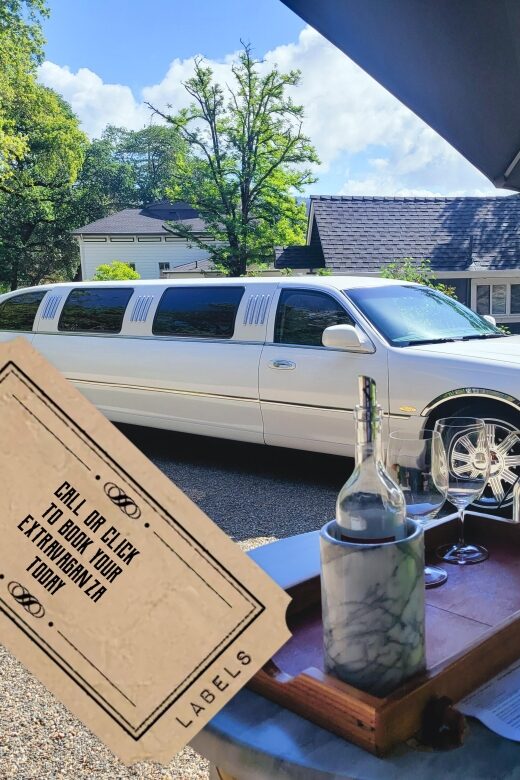 6 Hour Private Limousine Wine Tour - Timing and Pacing