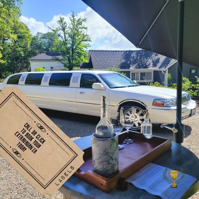6 Hour Private Limousine Wine Tour - Final Thoughts