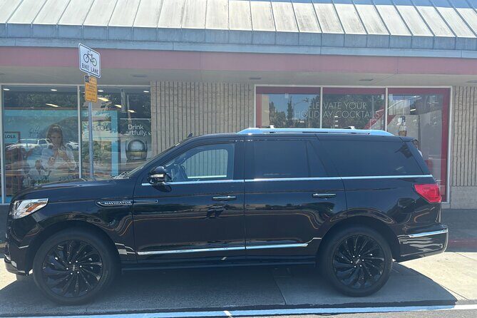 6-hour Private Luxury SUV Wine Tour in Napa Or Sonoma Valley - Practical Details and Considerations