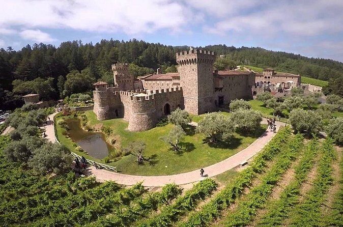 6-hour Private Luxury SUV Wine Tour in Napa Or Sonoma Valley - Final Thoughts