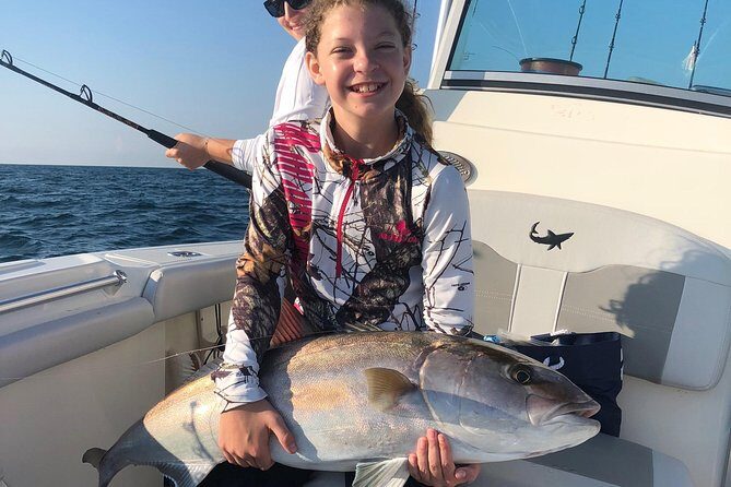 6-Hour Private Off-Shore Fishing Charter - A Deep Dive into the 6-Hour Private Off-Shore Fishing Charter in Orange Beach