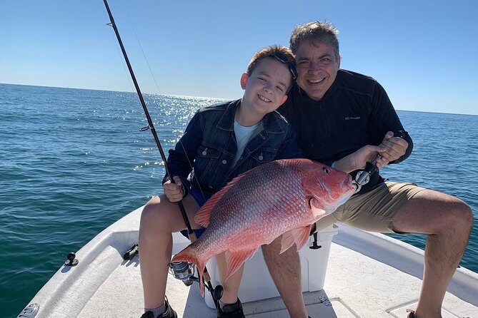 6-Hour Private Off-Shore Fishing Charter - Who Should Consider This Experience?