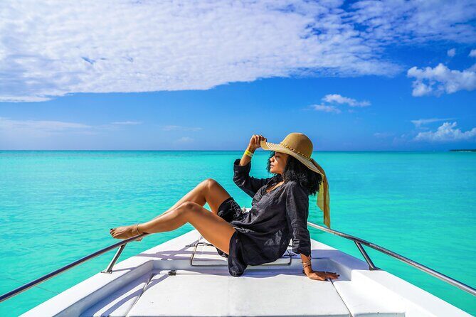 6 Hour Private Saona Island Tour with Snorkeling - Introduction