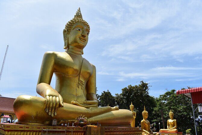 6 Hour Private Selfie City Tour in the Landmark of Pattaya - FAQ