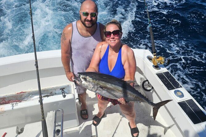 6-Hour Private Sportfishing Charter in Fort Lauderdale - FAQs