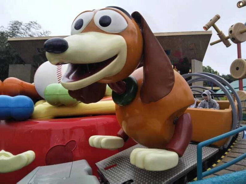 6 hour private tour in Disneyland - What’s Not Included?