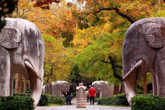 6-Hour Private Tour of Xiaoling Tomb,City Wall & Memorial Hall - Key Points