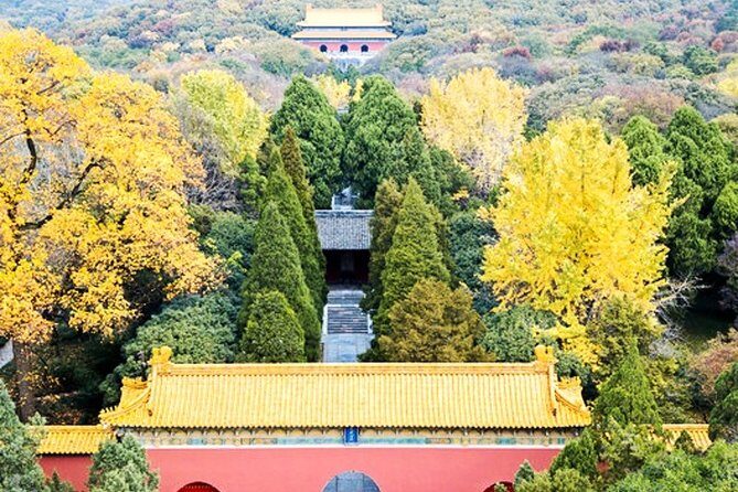 6-Hour Private Tour of Xiaoling Tomb,City Wall & Memorial Hall - FAQs