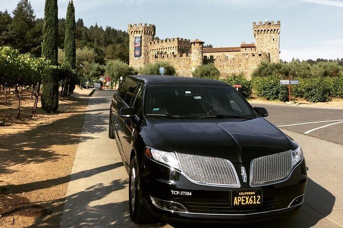 6-Hour Private Wine Country Tour of Napa in Lincoln MKT Limo (up to 8 people) - Key Points