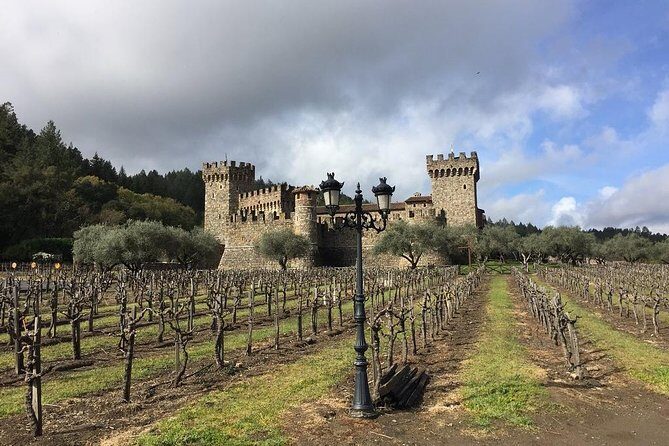 6-Hour Private Wine Country Tour of Napa in Lincoln MKT Limo (up to 8 people) - Is It Worth the Price?