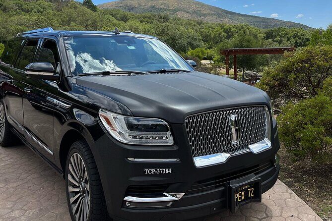 6-Hour Private Wine Country Tour of Napa Valley (up to 6 people) in Large SUV - Key Points