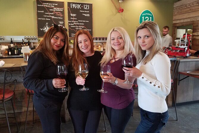6 Hour Private Wine Country Tour (Sedan, SUV or Limo) - Exploring the Benefits of a Private Wine Tour