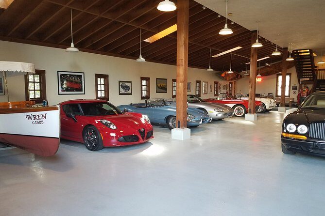 6 Hour Private Wine Country Tour (Sedan, SUV or Limo) - The Sum Up