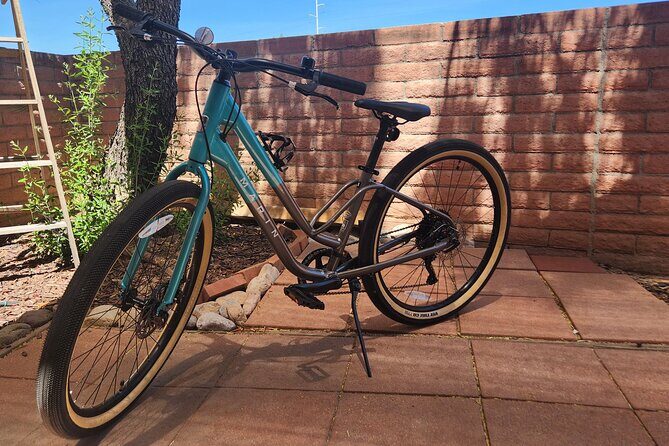 6-Hour Regular Bike Rental From Tucson - Deep Dive into the Experience