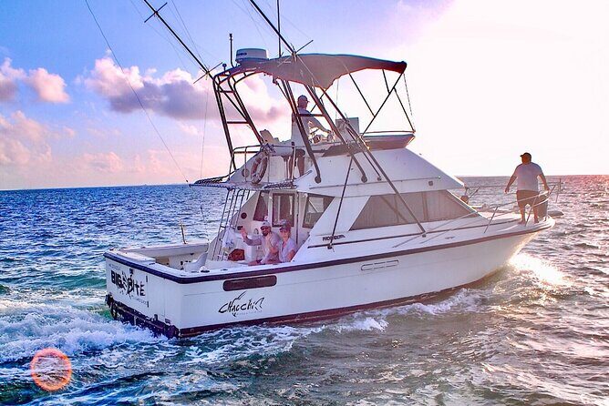 6-Hour Shared Fishing Tour - FAQs