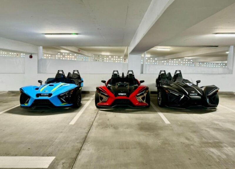6 Hour Slingshot Rental Miami - Who Will Love This Experience?
