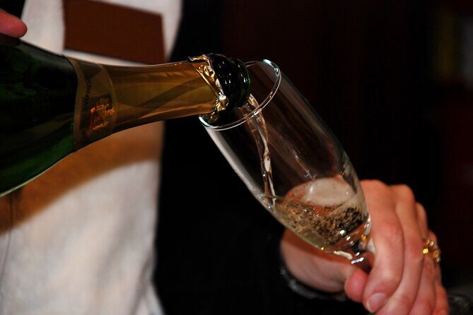 6-Hour Sparkling Wine Tour of Napa Valley - Key Points