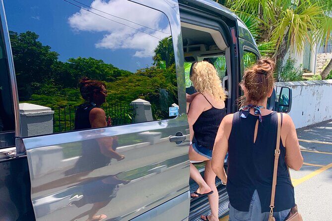 6 Hour St. Thomas Private Sightseeing Tour - What to Expect from the Tour