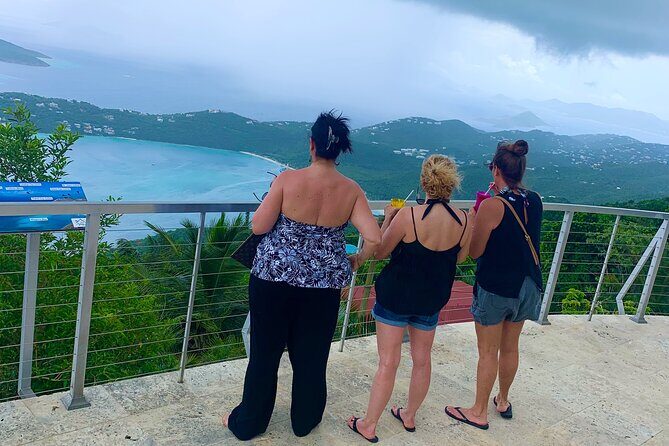 6 Hour St. Thomas Private Sightseeing Tour - The Sum Up