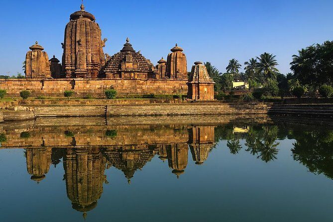 6-hour Temples tour of Bhubaneswar including hotel pick-up & drop-off - An In-Depth Look at the Temples and Experience