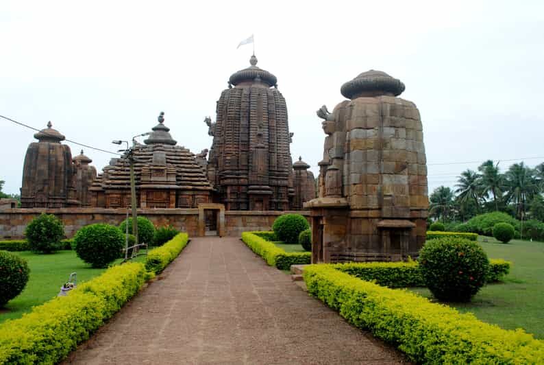 6-hour Temples tour of Bhubaneswar with Pick & drop facility - Key Points