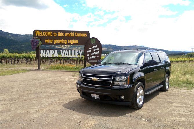 6 Hour Variety Wine Vineyard Tour in Napa Valley - A Deep Dive Into the Napa Valley Dessert Wine Tour