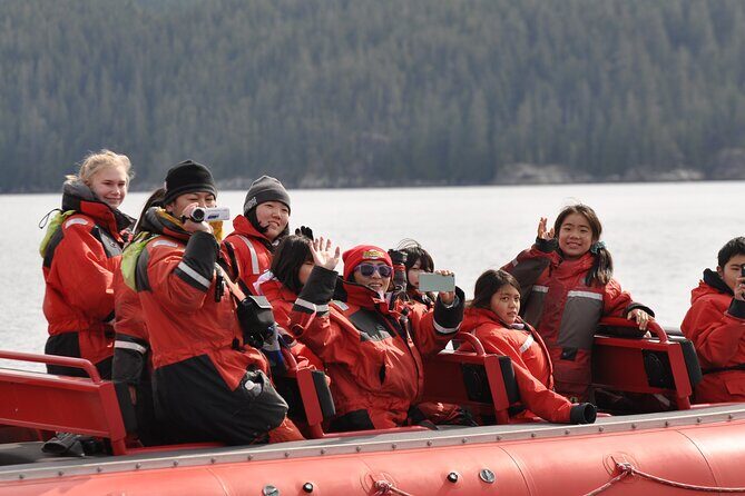 6 hour Zodiac Whale Watching Tour - FAQ