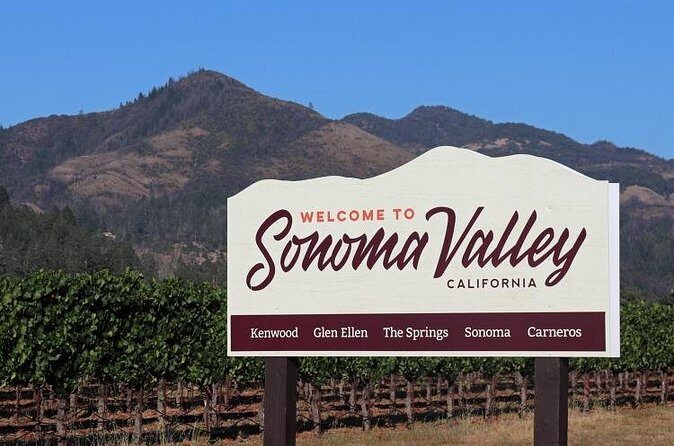6-Hours Customized Private SONOMA Valley Wine Tour From San Francisco Bay Area - FAQ