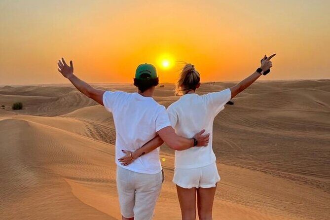 6 Hours Desert Safari Dubai Tour with BBQ Dinner & Live Shows - A Full Breakdown of the Dubai Desert Safari Experience