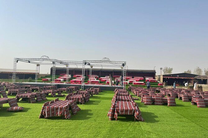 6 Hours Desert Safari Dubai Tour with BBQ Dinner & Live Shows - The Logistics and Why They Matter